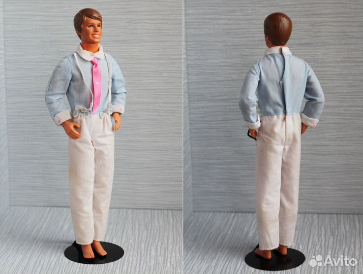 Кукла The Heart Family Dad 1984