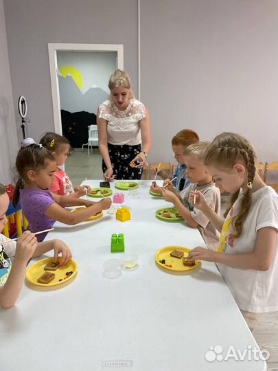 Летний городской клуб/Лагерь для детей