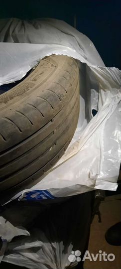 Goodyear Eagle F1 Asymmetric 3 225/55 R17 97Y