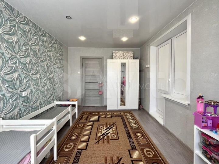 2-к. квартира, 53,8 м², 9/9 эт.