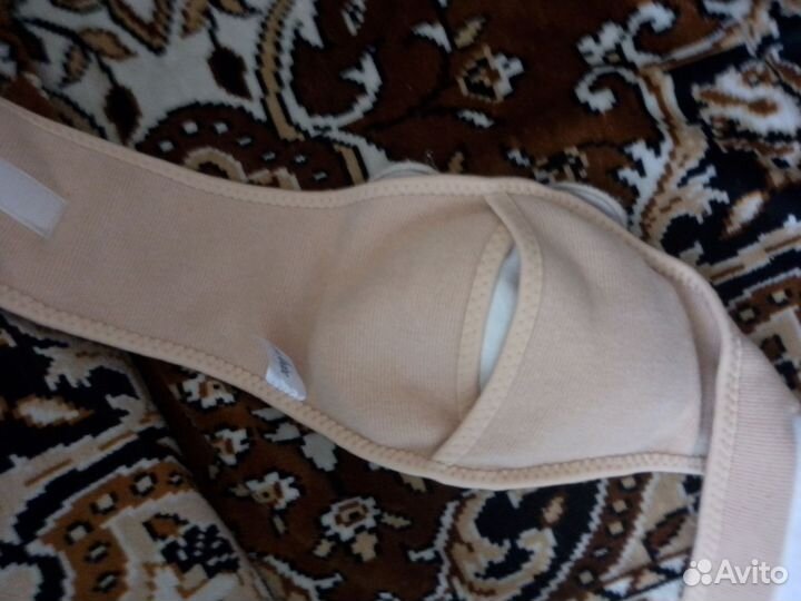 Пояс-грелка sevibebe для новорожденных от колик