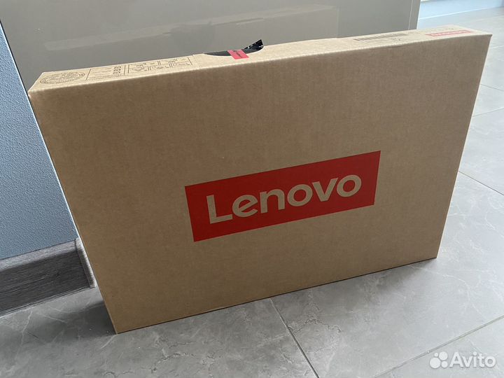 Ноутбук Lenovo IdeaPad Slim 3 15IRU8 серый
