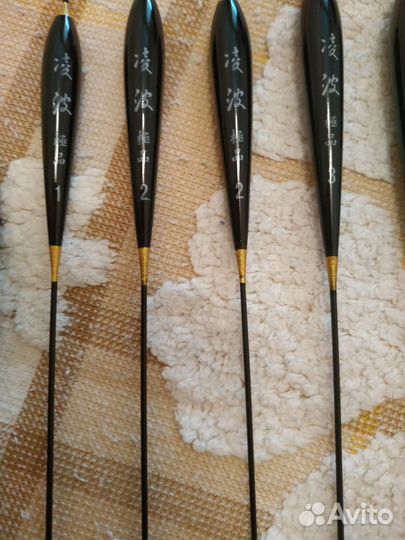 Рыболовные поплавки