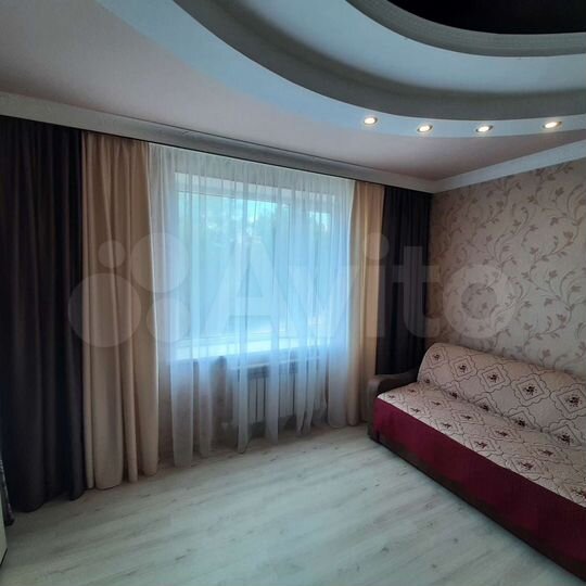 Комната 35 м² в 2-к., 2/3 эт.