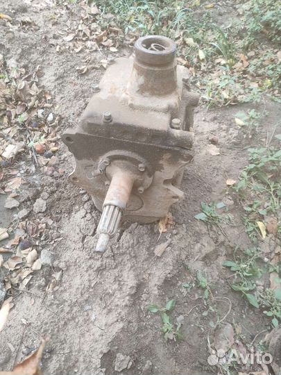 Коробка передач газ 53