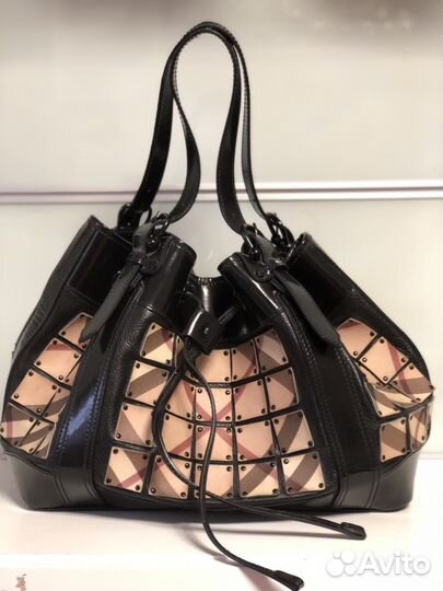 Сумка оригинал burberry