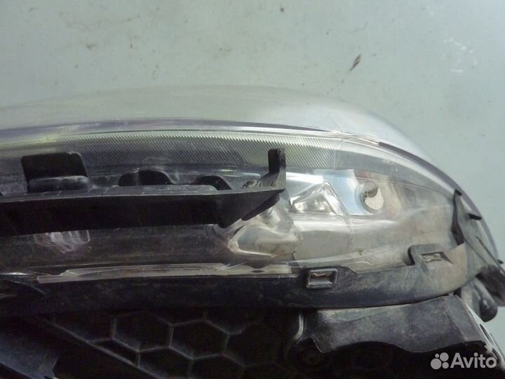 Hyundai Solaris 2 фара левая с 2017-2020г