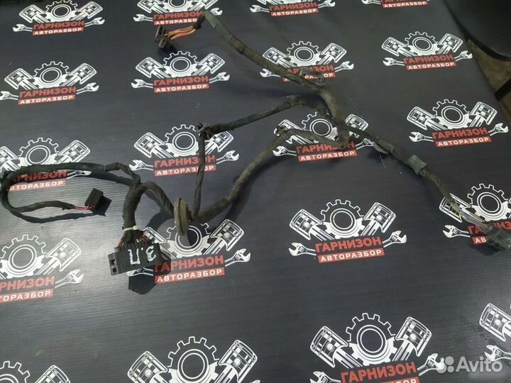 Проводка двери Volkswagen Golf IV