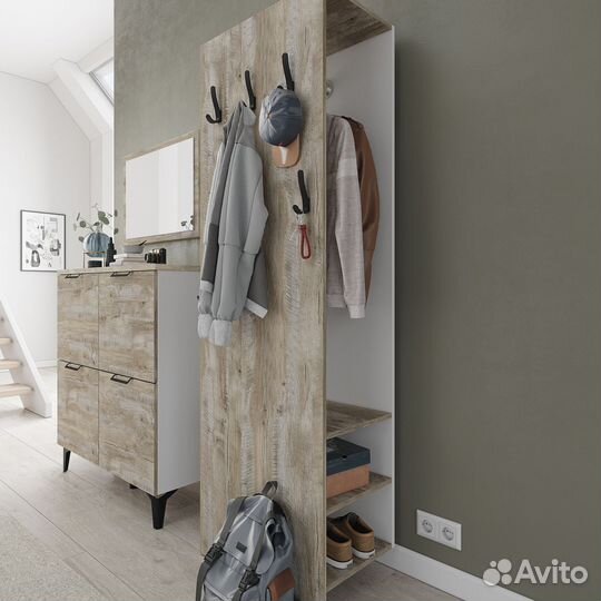 Зеркало с рамкой