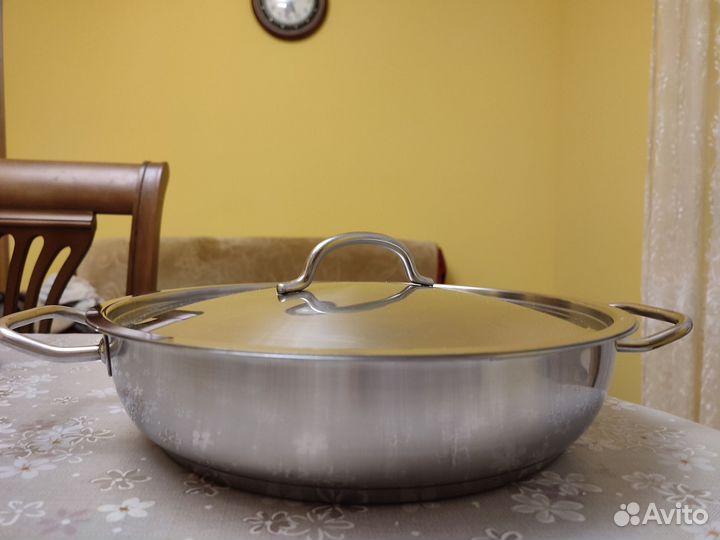 Сотейник Berghoff