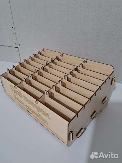 Органайзер для телефонов в школу, класс