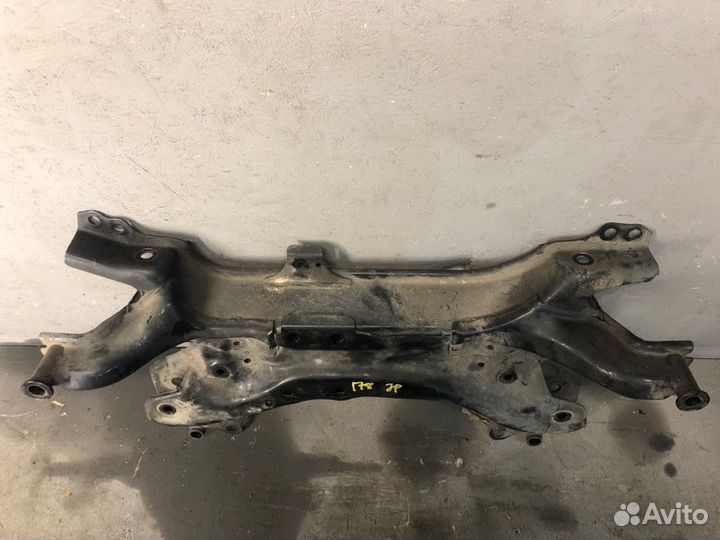 Подрамник передний Toyota Corolla E150 2ZR