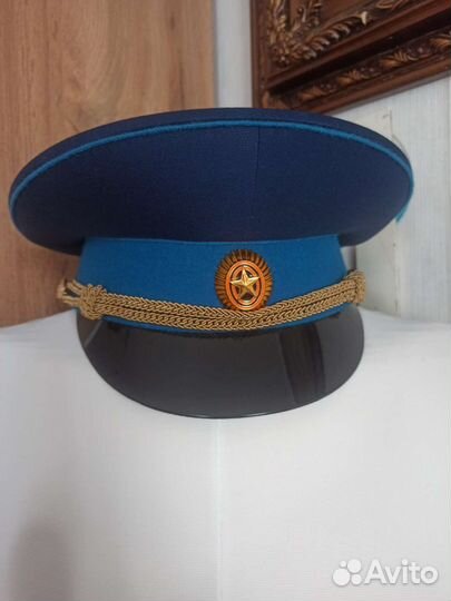 Фуражка военная