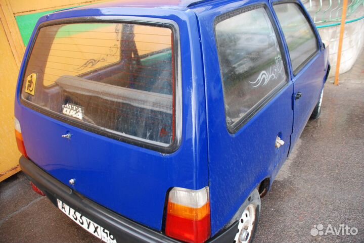 Для Ваз 11113 ока