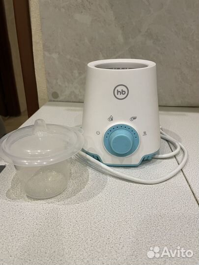 Стерилизатор подогреватель hb