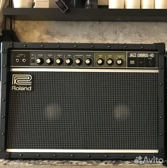 Roland jazz chorus 40