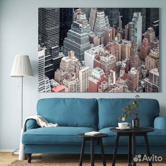 Картина постер IKEA