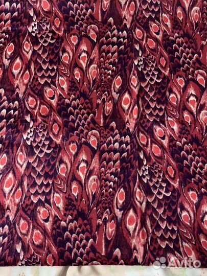 Отрезы ткани из СССР