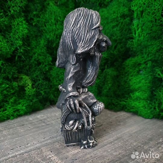 Статуэтка Оберег Домовой Богатейка