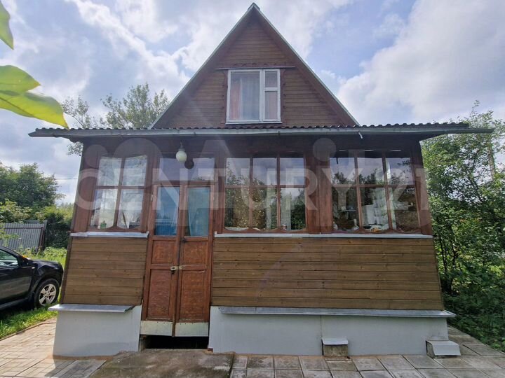 Дача 70 м² на участке 4,7 сот.