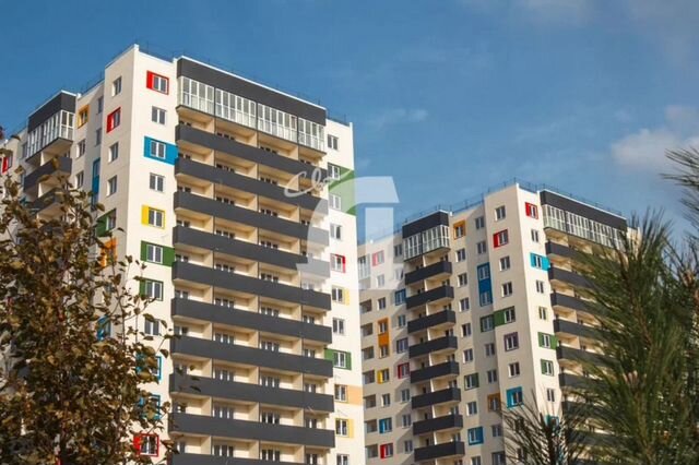 Купить 1-комнатную квартиру, 35.4 м² по адресу Краснодар, им. Даниила Смоляна, 7