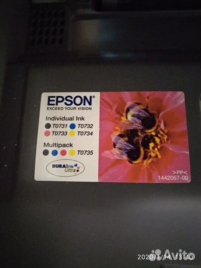 Продам принтер