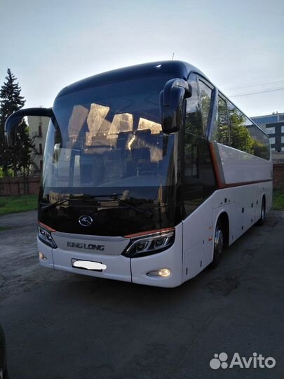 Заказ автобусов с водителем