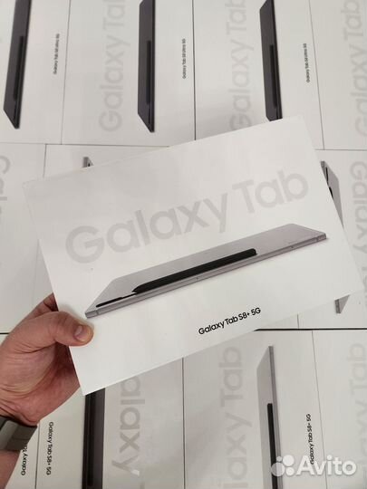 Планшет Samsung Galaxy Tab S8 plus