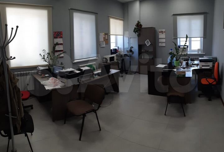 Офис, 25-300 м²