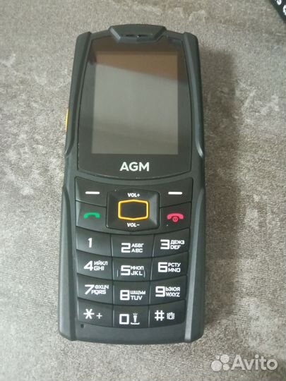 AGM M6
