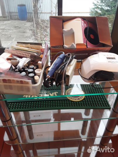 Все для маникюра