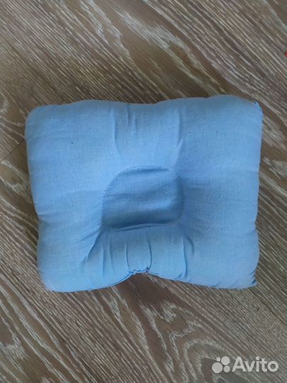 Подушка для новорожденных