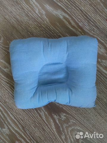 Подушка для новорожденных