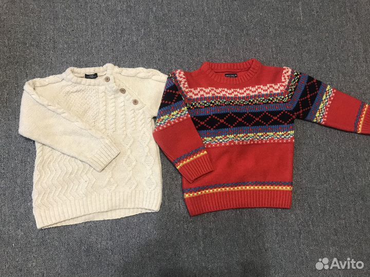 Свитера фирмы Next