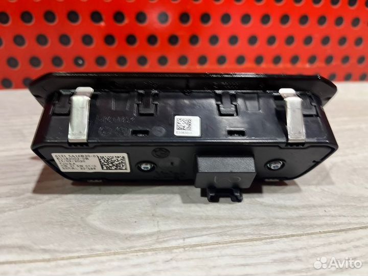 Блок кнопок Bmw 3 G20 2021