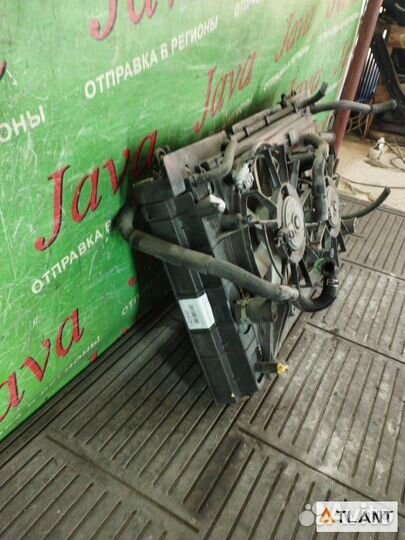 Радиатор основной передний toyota prius