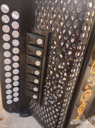 Гармонь,многотембровая,высшего звена и пилотажа