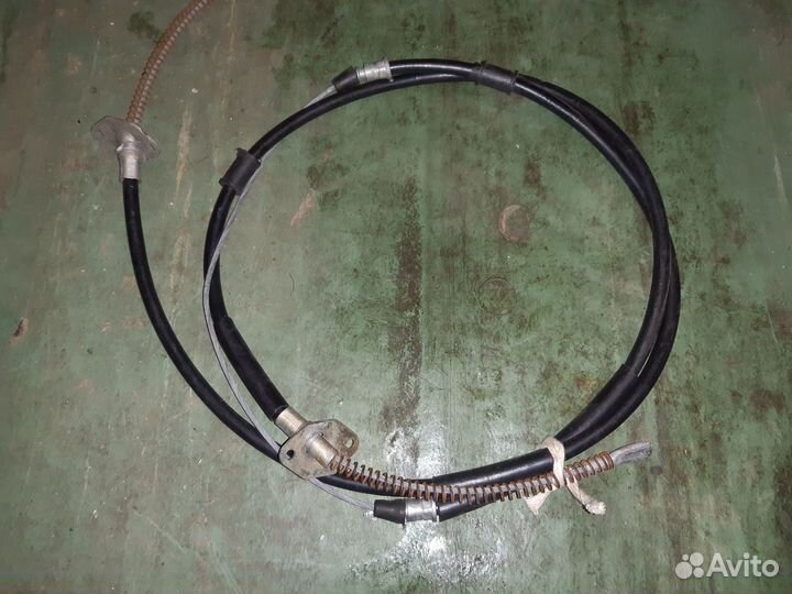 Трос ручника