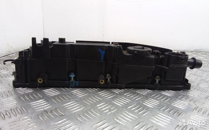 Крышка гбц дизельная BMW 5 F10 3-9 дней