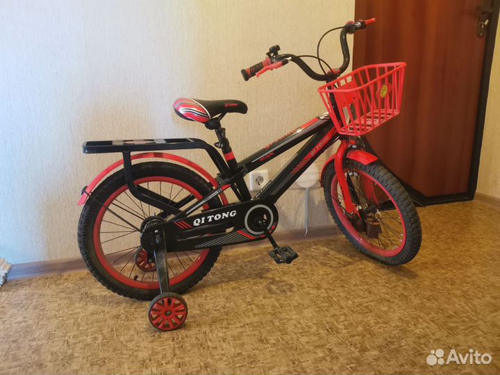 Детский велосипед бу