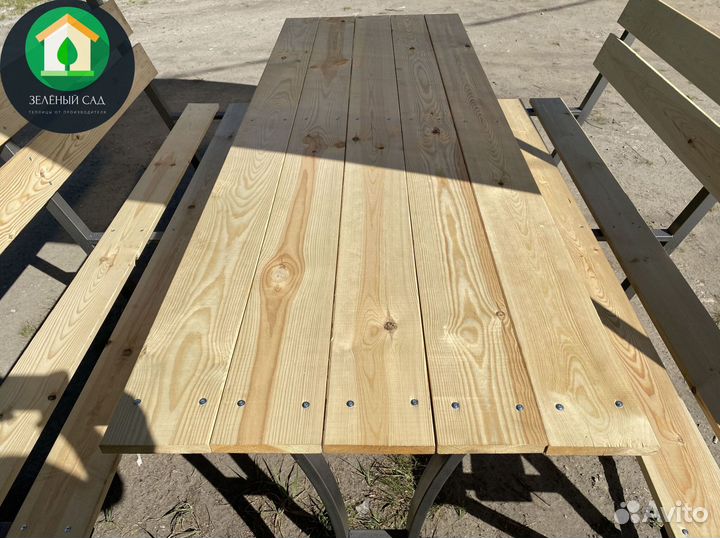 Беседка дачная