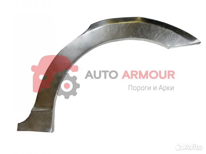 Задние арки Honda airwave и другие