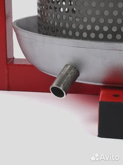 Пресс-соковыжималка гидравлический с домкратом 13л