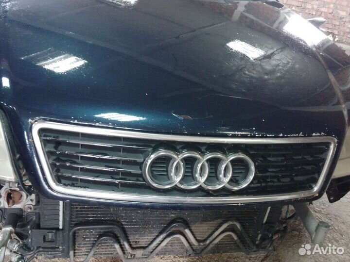 Капот audi a6 c5