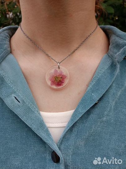 Украшения из эпоксидной смолы