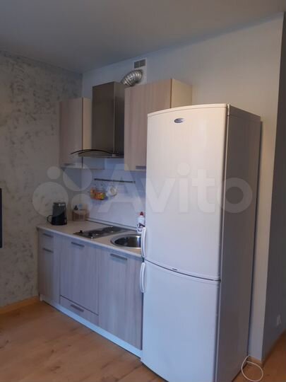 Квартира-студия, 25 м², 11/16 эт.