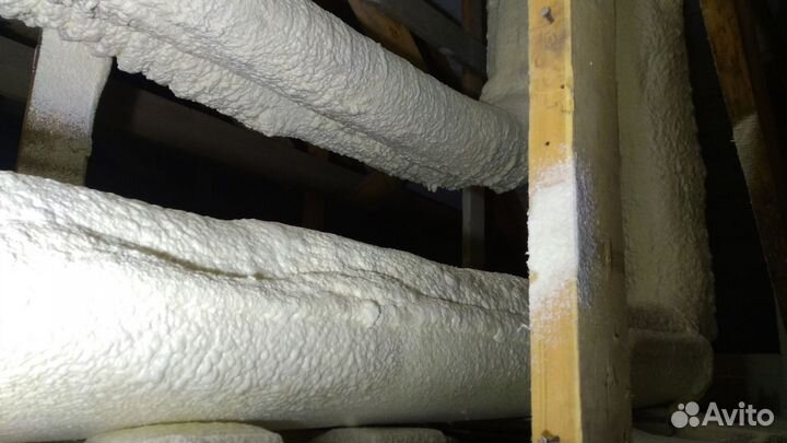 Утеплитель ППУ