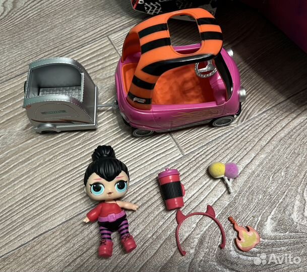 Игровой набор