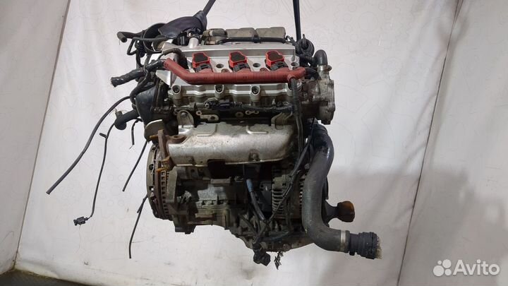 Двигатель Audi A6 (C6) AUK 3.2 Бензин, 2004