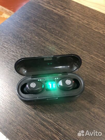 Беспроводные наушники tws F9